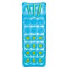 Bestway Tarka Felfújható Strandmatrac 188x71cm (43015) - Színes Légmatrac Napozáshoz és Vízi Pihenéshez, Strapabíró PVC Anyagból