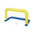Bestway Felfújható Gyermek Vízilabda Kapu Labdával 137x66cm (52123) - Vízi Sport Játék Szett Medencébe, Könnyen Használható Kapu és Labda