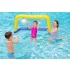 Bestway Felfújható Gyermek Vízilabda Kapu Labdával 137x66cm (52123) - Vízi Sport Játék Szett Medencébe, Könnyen Használható Kapu és Labda