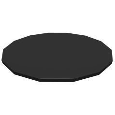   Bestway 4.27m Csővázas Medence Védőtakaró (58248) - Tartós és Vízálló Fedő a Medence Megóvásához