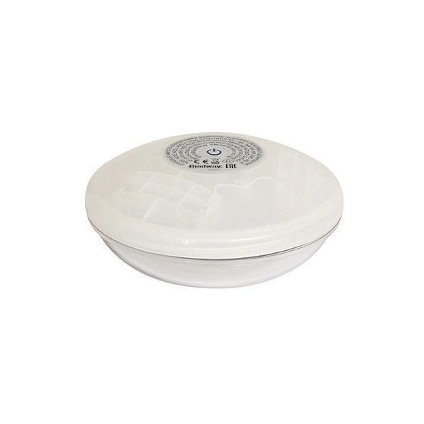 Bestway Flowclear LED Medencelámpa IP68 (58419) - Elemes Vízálló Világítás Föld Feletti Medencékhez, 3xAA Működésű, Színváltós Dekorációs Fény