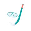 Bestway Hydro-Swim Fun Snorkel Szett Gyermekeknek (24018) - Búvármaszk és Légzőcső Készlet Színes Kivitelben, Kezdő Vízi Felfedezőknek