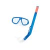 Bestway Hydro-Swim Fun Snorkel Szett Gyermekeknek (24018) - Búvármaszk és Légzőcső Készlet Színes Kivitelben, Kezdő Vízi Felfedezőknek