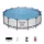 Bestway Steel Pro Max Csővázas Medence Szett 427x107cm - Önfeledt Kerti Pancsoláshoz és Családi Nyári Kikapcsolódáshoz (Bestway 56950)