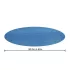 Bestway Szolártakaró Kerek Medencéhez D4.57m / D4,88m (58253) - Hőmegtartó Napenergia Takaró UV-álló Anyagból Felfújható és Csővázas Medencékhez