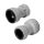 Bestway Hollanderes Átalakító 32mm/38mm Gégecsőhöz 2db/csomag (58236) - Cserealkatrész Medence Vízforgatókhoz