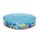 Bestway Fill 'N Fun Odyssey Gyermekmedence 244x46cm (55031) - Merevfalú Medence Vidám Mintával, Strapabíró Kültéri Pancsoló Kicsiknek