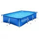 Bestway Steel Pro Csővázas Medence 300x201x66cm DuraPlus Oldalfallal - Stabil Kerti Medencézéshez és Saját Kiegészítőkkel Való Használathoz (Bestway 56404)