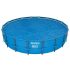 Bestway Szolártakaró Kerek Medencéhez D5.49m (58173) - Hőmegtartó és UV-álló Napenergia Takaró Csővázas és Felfújható Peremű Medencékhez