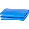 Bestway Medence Védőtakaró 259x170cm Csővázas Medencéhez (58105) - Tartós UV-álló Fedés Szennyeződések Ellen, Lefolyónyílásokkal és Rögzítőzsinórral