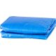 Bestway Medence Védőtakaró 259x170cm Csővázas Medencéhez (58105) - Tartós UV-álló Fedés Szennyeződések Ellen, Lefolyónyílásokkal és Rögzítőzsinórral