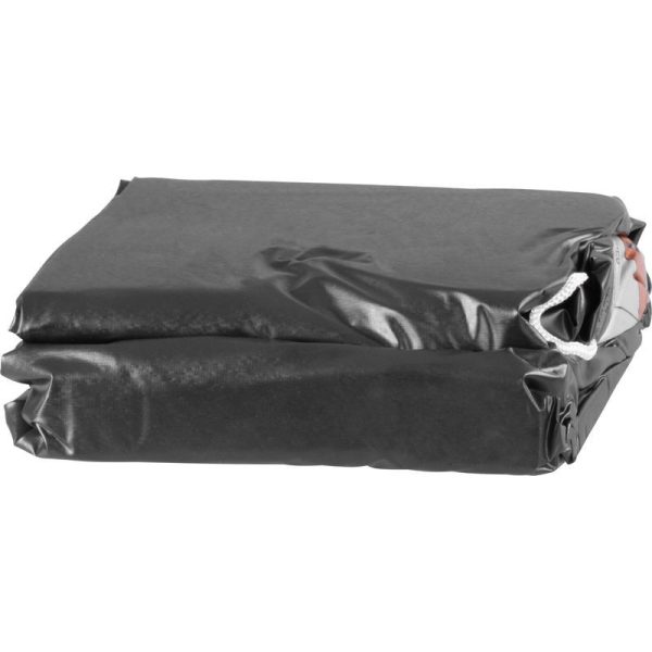 Bestway Ovális Medence Védőtakaró 300x200cm (58424) - Strapabíró Fedés Felfújható Peremű Medencékhez, Szennyeződés- és UV-Védelemmel