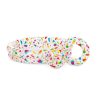 Intex Just So Fruity Felfújható Gyermekmedence Szett 122x25cm (59460) - Színes Pancsoló Labdával és Úszógumival, Vidám Gyümölcsmintás Medence Kicsiknek
