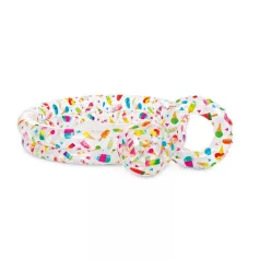   Intex Just So Fruity Felfújható Gyermekmedence Szett 122x25cm (59460) - Színes Pancsoló Labdával és Úszógumival, Vidám Gyümölcsmintás Medence Kicsiknek
