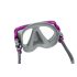 Bestway Dominator Úszómaszk (22052) - Kényelmes Szilikon Úszószemüveg Széles Látómezővel, Állítható Pánttal, Random Színben Gyerekeknek és Felnőtteknek