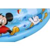Bestway Mickey & Friends Gyerekmedence 122x25cm (91007) - Felfújható Pancsoló Medence Vidám Disney Mintával Kisgyermekeknek
