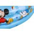 Bestway Mickey & Friends Gyerekmedence 122x25cm (91007) - Felfújható Pancsoló Medence Vidám Disney Mintával Kisgyermekeknek