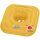 Bestway Baby Support Úszógumi 76cm (32050) - Felfújható Négyzet Alakú Bébiülés Medencébe, Biztonságos Vízi Játék Kisgyermekeknek