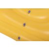 Bestway Baby Support Úszógumi 76cm (32050) - Felfújható Négyzet Alakú Bébiülés Medencébe, Biztonságos Vízi Játék Kisgyermekeknek