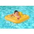 Bestway Baby Support Úszógumi 76cm (32050) - Felfújható Négyzet Alakú Bébiülés Medencébe, Biztonságos Vízi Játék Kisgyermekeknek