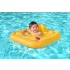 Bestway Baby Support Úszógumi 76cm (32050) - Felfújható Négyzet Alakú Bébiülés Medencébe, Biztonságos Vízi Játék Kisgyermekeknek