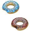 Bestway Donut Felfújható Úszógumi 107cm (36118) - Vidám Gyermek Úszókarika Erős PVC Anyagból, Medencébe és Strandoláshoz
