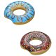 Bestway Donut Felfújható Úszógumi 107cm (36118) - Vidám Gyermek Úszókarika Erős PVC Anyagból, Medencébe és Strandoláshoz