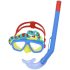 Bestway AquaPals Úszó- és Búvárszemüveg Gyerekeknek, Random Szín (TC8050535) - Kényelmes Illeszkedés, Állítható Pánt és UV Védelem
