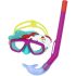 Bestway AquaPals Úszó- és Búvárszemüveg Gyerekeknek, Random Szín (TC8050535) - Kényelmes Illeszkedés, Állítható Pánt és UV Védelem
