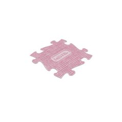   Muffik Puha Puzzle Rózsaszín Szenzoros Ortopédiai Játszószőnyeg 1db