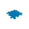 Muffik Fű Puzzle Kék Puha Puzzle Szenzoros Ortopédiai Játszószőnyeg 1db