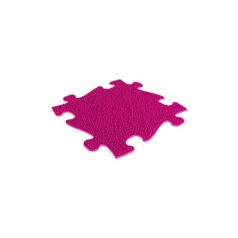  Muffik Fű Kemény Puzzle Pink Szenzoros Ortopédiai Játszószőnyeg 1db