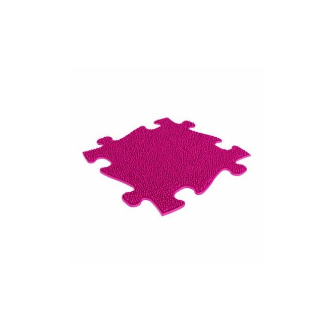 Muffik Fű Kemény Puzzle Pink Szenzoros Ortopédiai Játszószőnyeg 1db