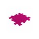 Muffik Fű Kemény Puzzle Pink Szenzoros Ortopédiai Játszószőnyeg 1db