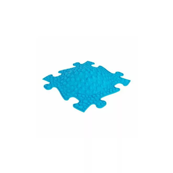 Muffik Kemény Tengerpart Puzzle Kék Szenzoros Ortopédiai Játszószőnyeg 1db