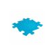 Muffik Kemény Tengerpart Puzzle Kék Szenzoros Ortopédiai Játszószőnyeg 1db