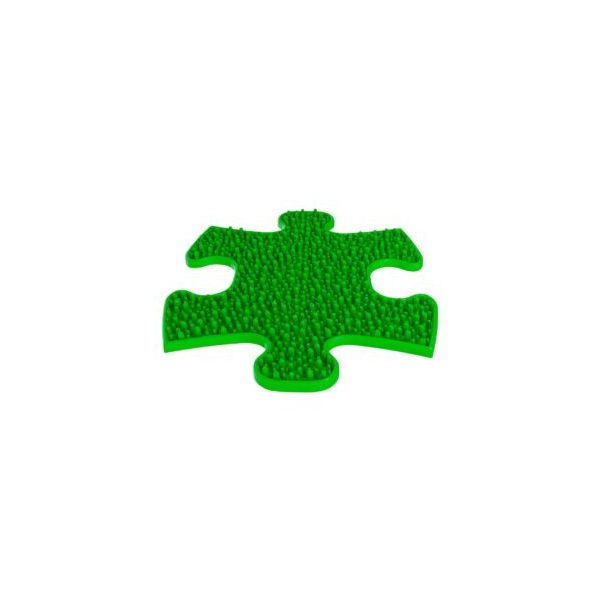 Muffik Fű Zöld Mini Kemény Szenzoros Ortopédiai Játszószőnyeg 1db