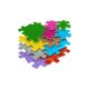 Muffik Puzzle Alapkészlet 2-es Szenzoros Ortopédiai Szőnyeg 11db