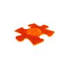 Muffik Rét Narancssárga Mini Puha Puzzle Narancs Szenzoros Ortopédiai Játszószőnyeg 1db