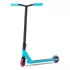 Soke Go! Kaszkadőr Roller Türkiz - 83cm, 10cm 88A Pu Kerekek, ABEC-9 Csapágy, Y Kormány, Flex Fender Fék, Tripla Alumínium Bilincs