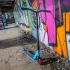 Soke Go! Kaszkadőr Roller Türkiz - 83cm, 10cm 88A Pu Kerekek, ABEC-9 Csapágy, Y Kormány, Flex Fender Fék, Tripla Alumínium Bilincs