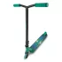 Soke Go! Kaszkadőr Roller Kék - 83cm, 10cm 88A Pu Kerekek, ABEC-9 Csapágy, Y Kormány, Flex Fender Fék, Tripla Alumínium Bilincs