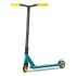 Soke Go! Kaszkadőr Roller Sárga - 83cm, 10cm 88A Pu Kerekek, ABEC-9 Csapágy, Y Kormány, Flex Fender Fék, Tripla Alumínium Bilincs