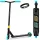 Soke Go! Kaszkadőr Roller Fekete - 82cm, 10cm 88A Pu Kerekek, ABEC-9 Csapágy, Y Kormány, Flex Fender Fék, Tripla Alumínium Bilincs