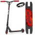 Soke Evo Klasszikus Roller Piros - 83cm, 10cm 88A Pu Kerekek, ABEC-9 Csapágy, Hic Kompresszió, Integrált Kormánycsapágy, Y Kormány, Maximum 100kg