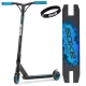 Soke Evo Klasszikus Roller Kék - 83cm, 10cm 88A Pu Kerekek, ABEC-9 Csapágy, Hic Kompresszió, Integrált Kormánycsapágy, Y Kormány, Maximum 100kg