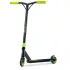 Soke Evo Kaszkadőr Roller Fekete/Zöld - 83cm, 10cm 88A Pu Kerekek, ABEC-9 Csapágy, Y Kormány, Flex Fender Fék, Tripla Alumínium Bilincs, Maximum 100kg