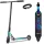Soke xtr Street Rainbow Kaszkadőr Roller Fekete - 87cm, 11cm Pu Kerekek, ABEC-9 Csapágy, Hic Kompresszió, Flex Fender Fék, Alumínium Deck