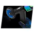 Soke Evo Street Kaszkadőr Roller Fekete - 83cm, 10cm 88A Pu Kerekek, ABEC-9 Csapágy, 360°-Ban Forgó T Kormány, Flex Fender Fék, Maximum 100kg