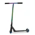 Soke Evo Street Kaszkadőr Roller Fekete - 83cm, 10cm 88A Pu Kerekek, ABEC-9 Csapágy, 360°-Ban Forgó T Kormány, Flex Fender Fék, Maximum 100kg